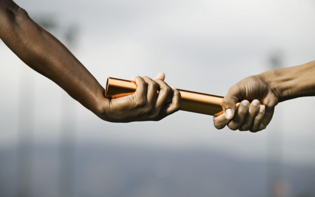 Passing the Baton – Summit Life Today