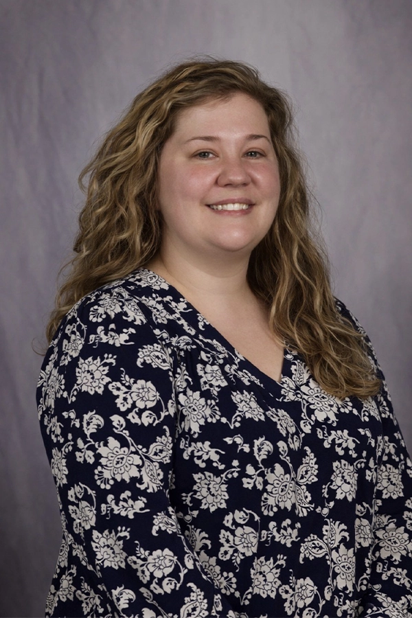 Danielle Pitzenbarger Headshot Photo