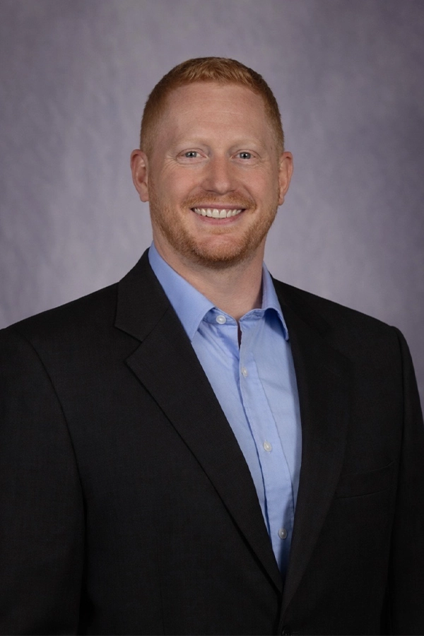 David Hostetler Headshot Photo