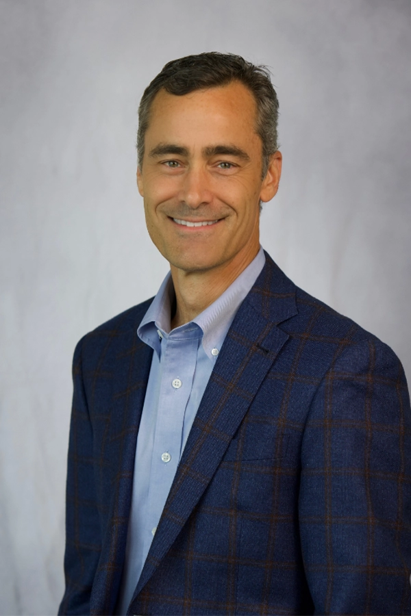 Eric Myers Headshot Photo